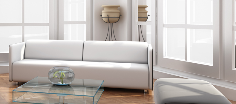 Dwuosobowa sofa z funkcją spania - sklep internetowy